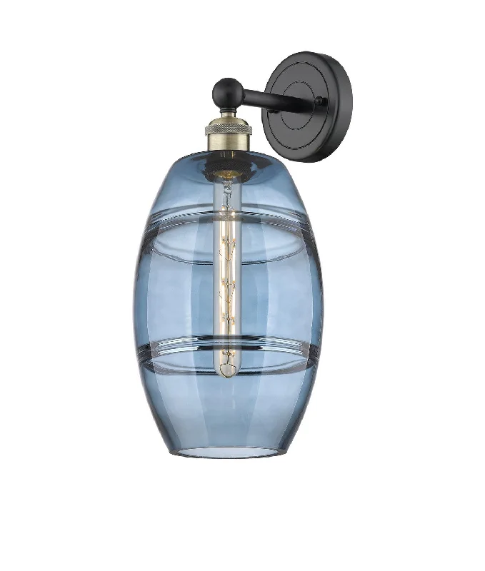 Industrial Pendant Lighting for Machine ShopsDowntown Urban One Light Wall Sconce