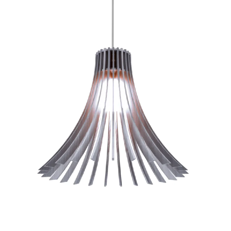 Commercial - grade track lighting for storesStecche Di Legno Accord Pendant 1181.50 by Accord Lighting Organic Gray Commercial - grade track lighting for storesStecche Di Legno Accord Pendant 1181.50 by Accord Lighting Organic Gray