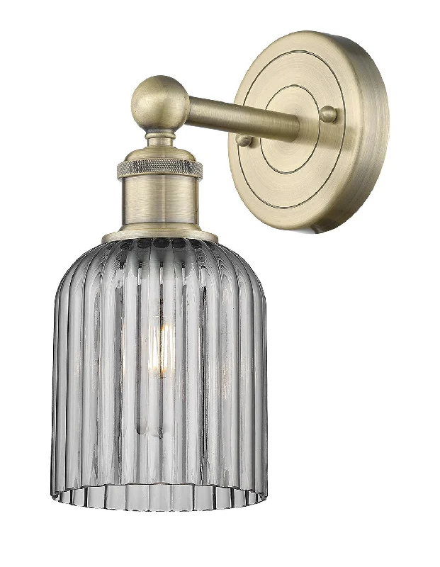 Industrial Lighting for Textile MillsEdison One Light Wall Sconce