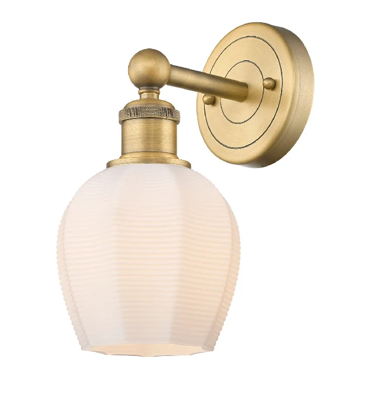 Industrial Lighting for Automotive Manufacturing PlantsEdison One Light Wall Sconce Industrial Lighting for Automotive Manufacturing PlantsEdison One Light Wall Sconce