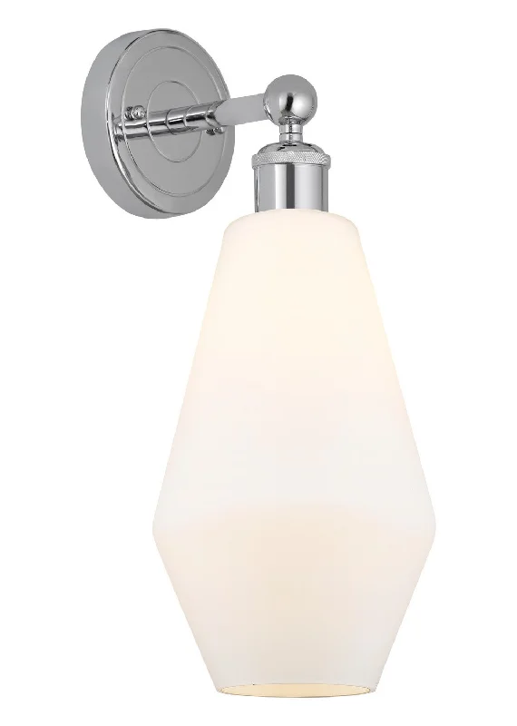 Waterproof Industrial Lighting for Wet AreasEdison One Light Wall Sconce