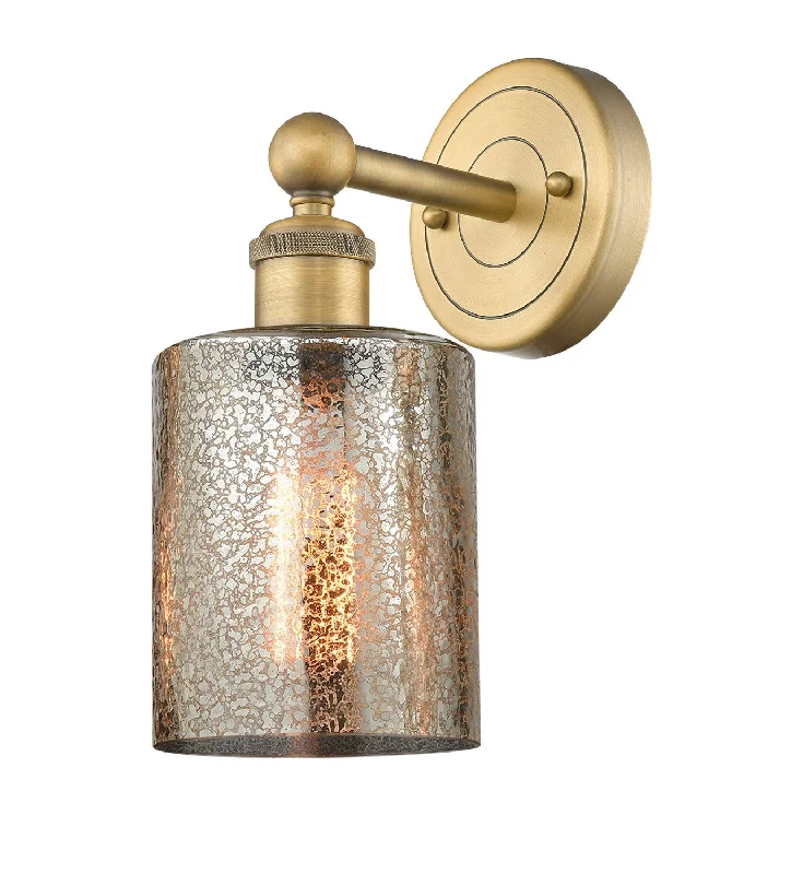 Shock - Resistant Industrial Lighting for Vibrating Machinery AreasEdison One Light Wall Sconce Shock - Resistant Industrial Lighting for Vibrating Machinery AreasEdison One Light Wall Sconce