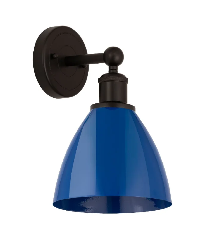 Industrial Lighting with High CRI (Color Rendering Index) for True Color PerceptionEdison One Light Wall Sconce Industrial Lighting with High CRI (Color Rendering Index) for True Color PerceptionEdison One Light Wall Sconce