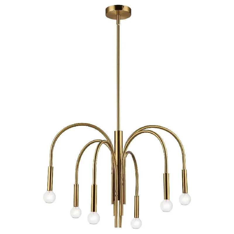 Track lighting for replacing old fluorescent fixturesCallway Chandelier