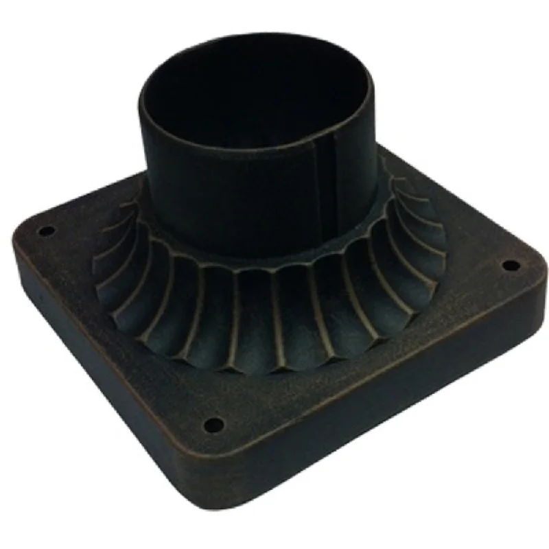 Track lighting for modernizing traditional interiorsClassico Cement Post Base