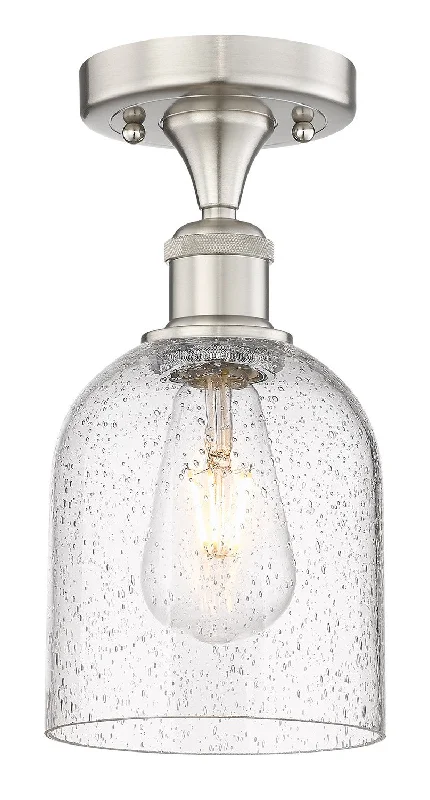 Explosion - Proof Industrial Lighting for Hazardous LocationsEdison One Light Semi-Flush Mount