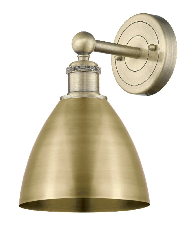 Industrial Lighting for Chemical PlantsEdison One Light Wall Sconce