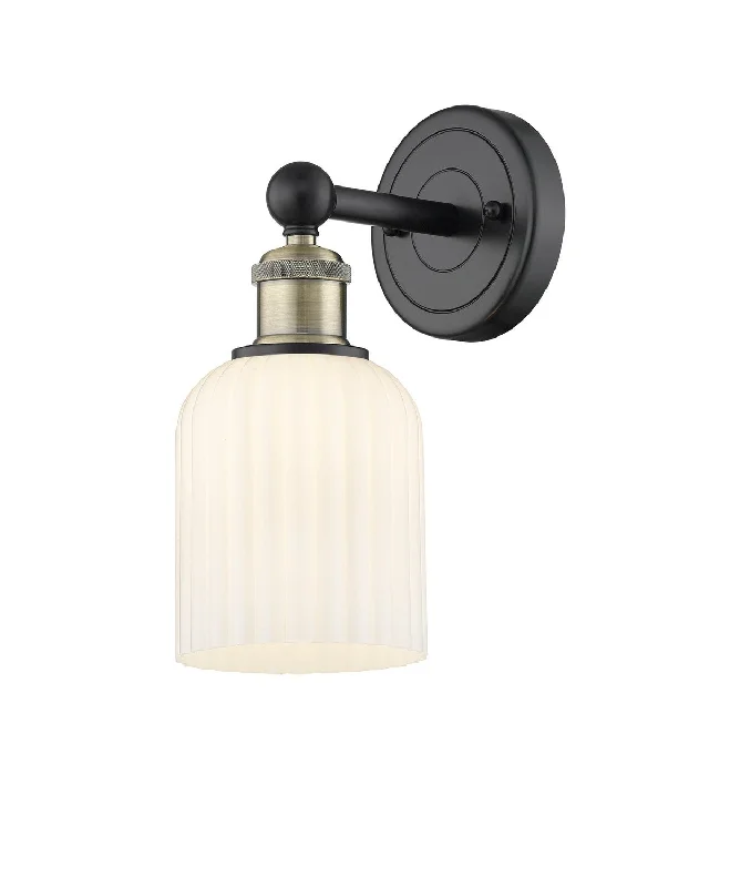 Waterproof Industrial Lighting for Wet AreasEdison One Light Wall Sconce