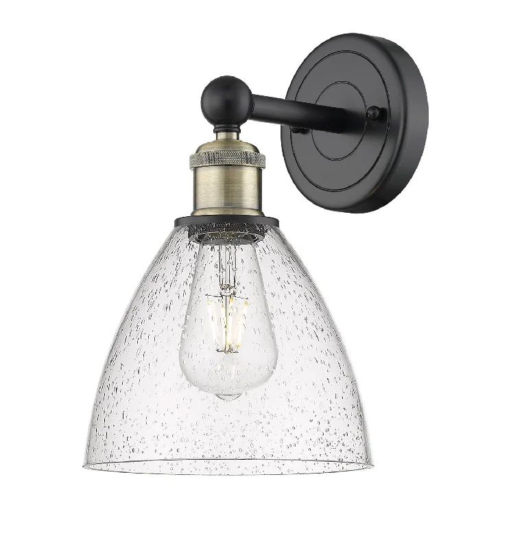 Industrial Lighting for Electronics ManufacturingEdison One Light Wall Sconce