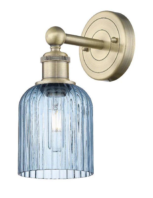 Industrial Lighting for Food Processing FactoriesEdison One Light Wall Sconce