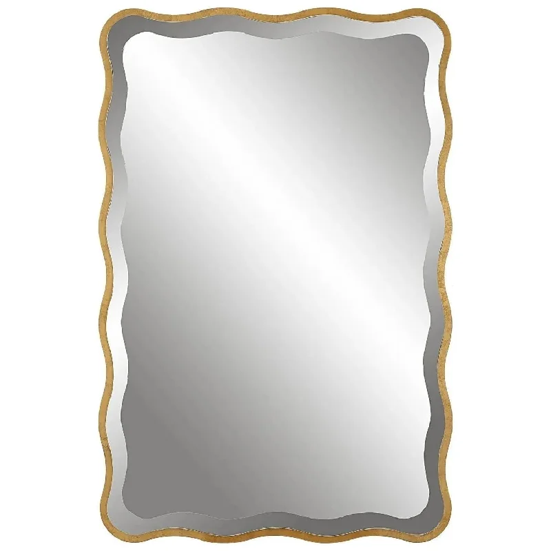 Track lighting with adjustable armsAneta Mirror
