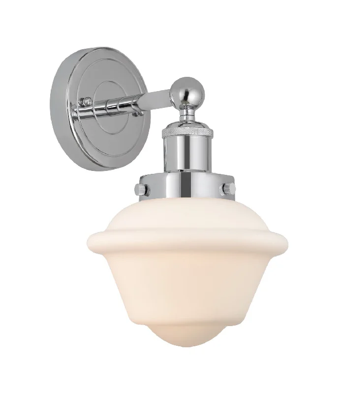 Industrial Lighting for Electronics ManufacturingEdison One Light Wall Sconce
