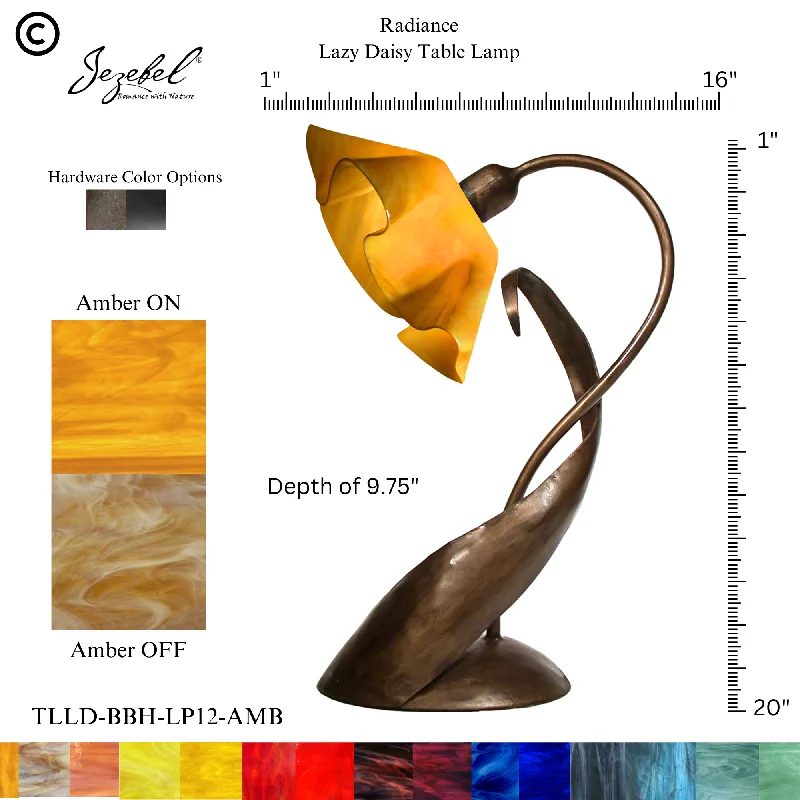 Amber