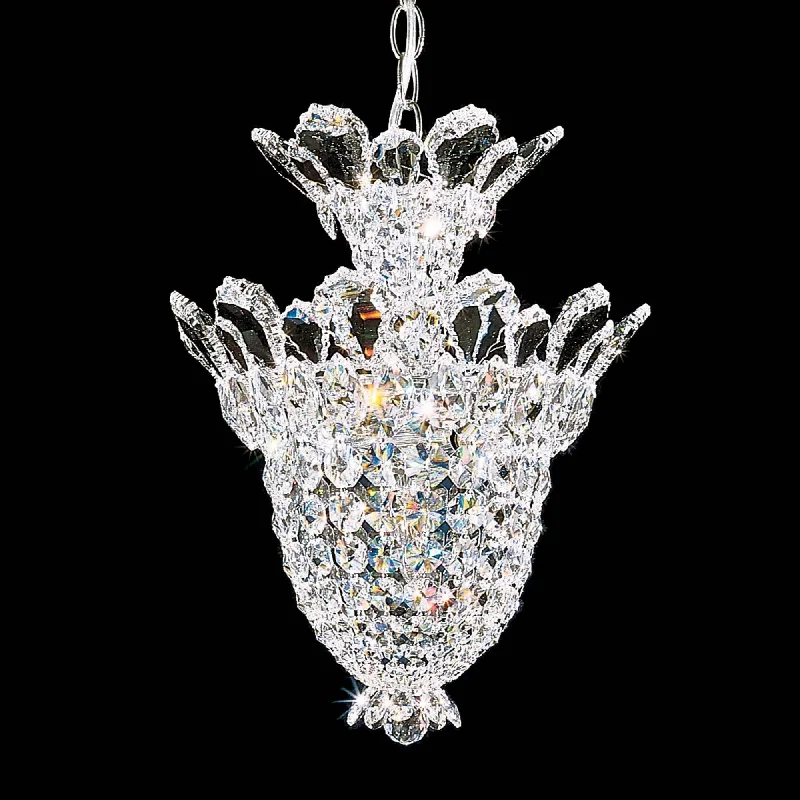 Track lighting for adding a touch of eleganceTrilliane 5-Light Pendant