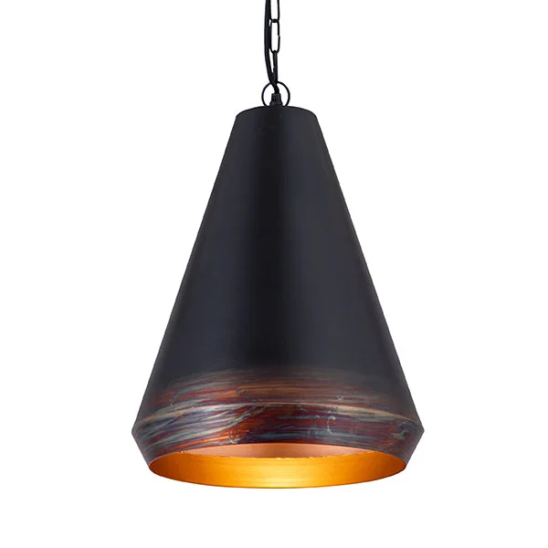Track lighting for museums and galleriesCanarm IPL2077B01TT Soma Mixed Metal Pendant