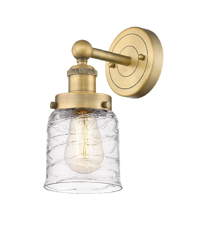 Industrial Area Lighting for Large Open SpacesEdison One Light Wall Sconce