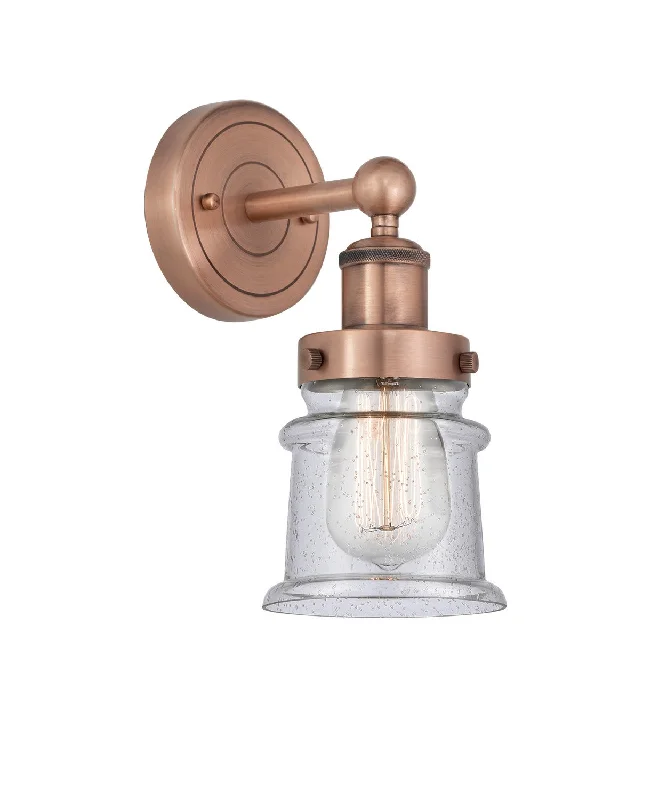 Durable Industrial Lighting for Harsh EnvironmentsEdison One Light Wall Sconce