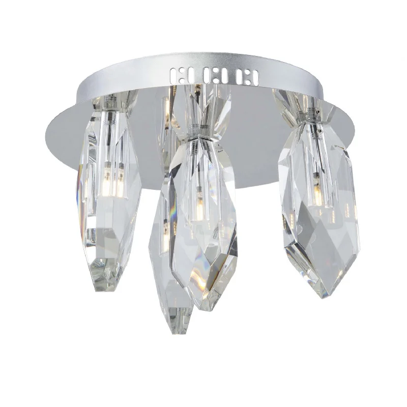 Track lighting for high - ceiling spacesDoccia Ceiling Light Fixture