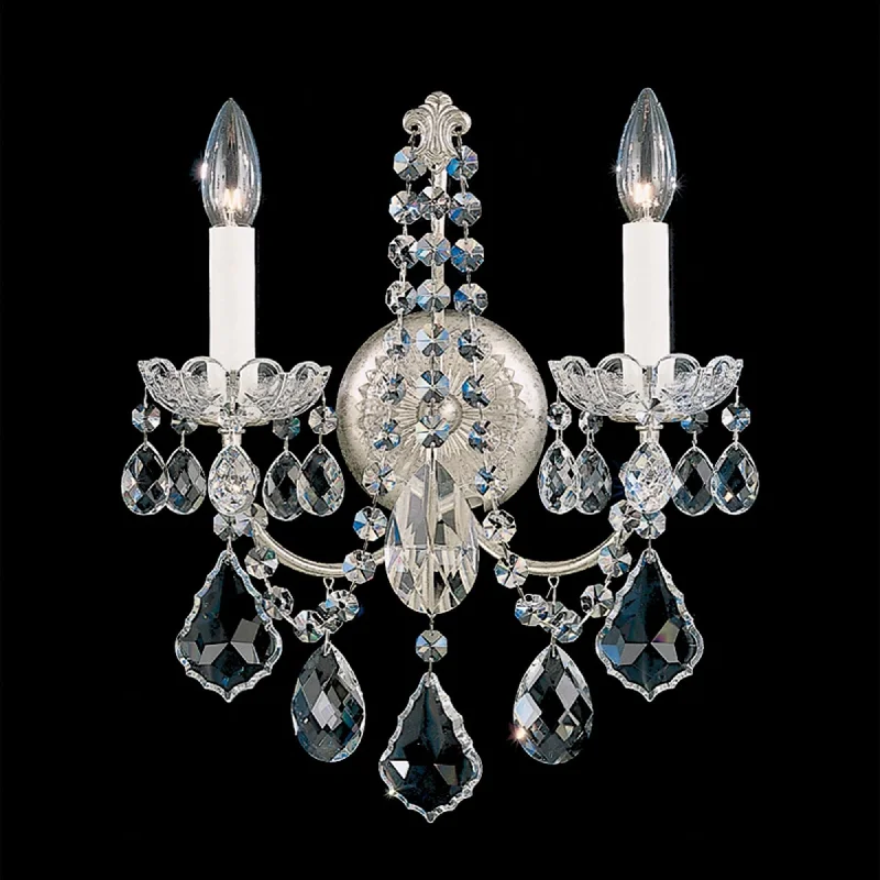 Track lighting with motion - sensor capabilitiesNew Orleans 2-Light Wall Sconce