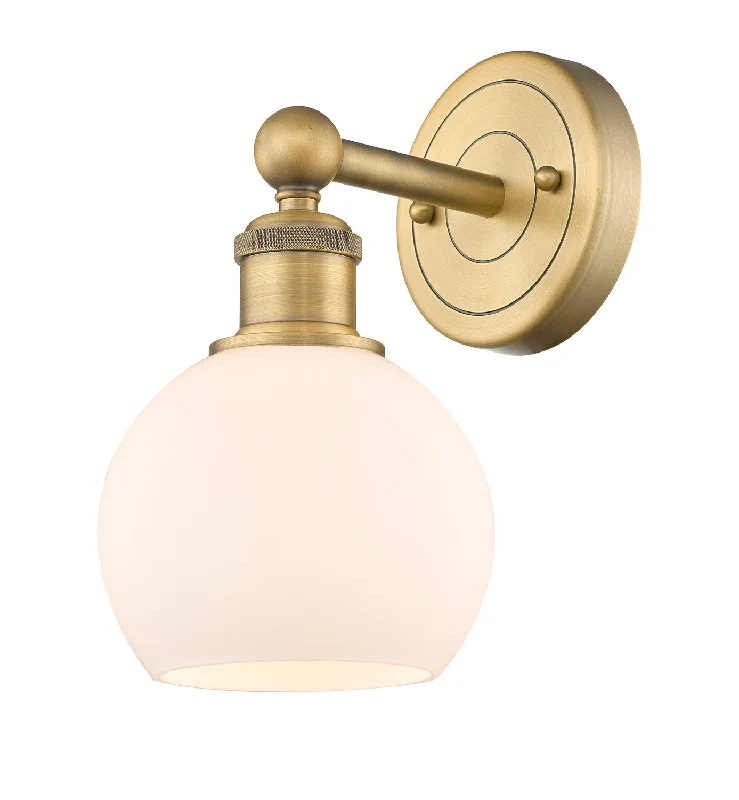 Durable Industrial Lighting for Harsh EnvironmentsEdison One Light Wall Sconce