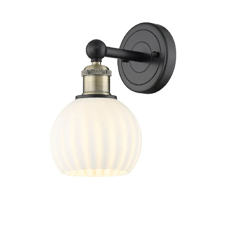 Industrial Lighting with High CRI (Color Rendering Index) for True Color PerceptionEdison LED Wall Sconce Industrial Lighting with High CRI (Color Rendering Index) for True Color PerceptionEdison LED Wall Sconce