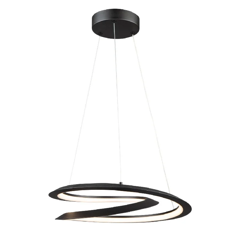 Track lighting for creating a moody atmosphereAra Pendant