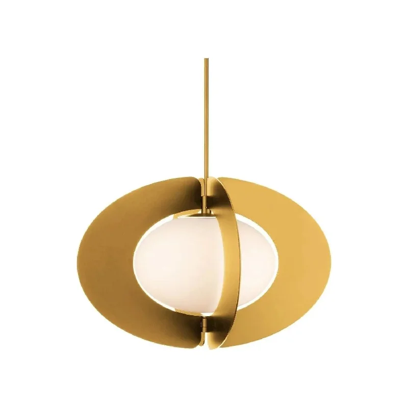 Smart track lighting with voice controlEchelon LED Pendant