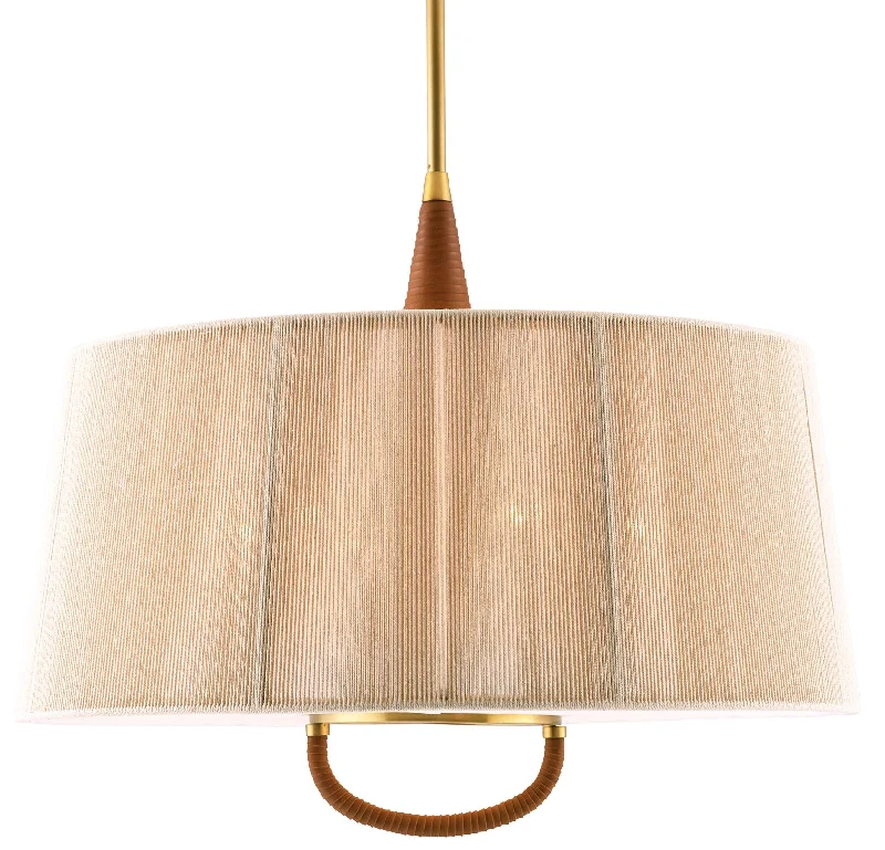 Track lighting with clear glass shadesMiddlebury Pendant