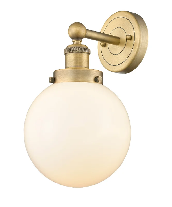 Industrial Area Lighting for Large Open SpacesEdison One Light Wall Sconce