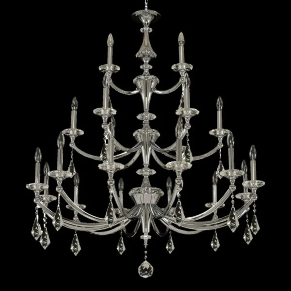 Chandeliers with Candle - Style Bulbs for a Classic AestheticChandeliers with Candle - Style Bulbs for a Classic AestheticFloridia (12+6+3) Light 3 Tier Chandilier Chandeliers with Candle - Style Bulbs for a Classic AestheticChandeliers with Candle - Style Bulbs for a Classic AestheticFloridia (12+6+3) Light 3 Tier Chandilier