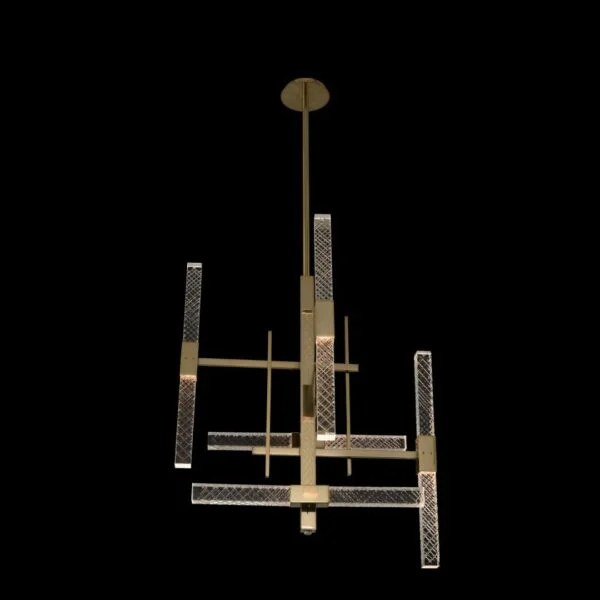 French Country Chandeliers with a Romantic AuraFrench Country Chandeliers with a Romantic AuraApollo 10 Light LED Chandelier