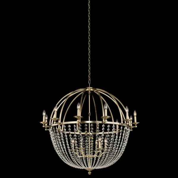 Art Deco Chandeliers for a Retro - Glam LookArt Deco Chandeliers for a Retro - Glam LookPendolo 12 Arm Orb Chandelier (6+12 Light) Art Deco Chandeliers for a Retro - Glam LookArt Deco Chandeliers for a Retro - Glam LookPendolo 12 Arm Orb Chandelier (6+12 Light)