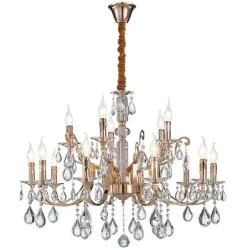 Chandeliers with Metal Frames in Black FinishChandeliers with Metal Frames in Black Finish15 Light Iron, Glass & Crystal Chandelier Chandeliers with Metal Frames in Black FinishChandeliers with Metal Frames in Black Finish15 Light Iron, Glass & Crystal Chandelier