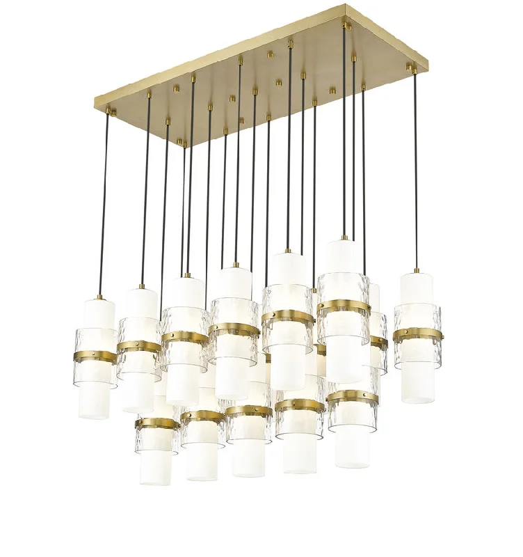 Chandeliers for Low Ceilings to Avoid OvercrowdingChandeliers for Low Ceilings to Avoid Overcrowding1946P-17L-MGLD Chandeliers for Low Ceilings to Avoid OvercrowdingChandeliers for Low Ceilings to Avoid Overcrowding1946P-17L-MGLD
