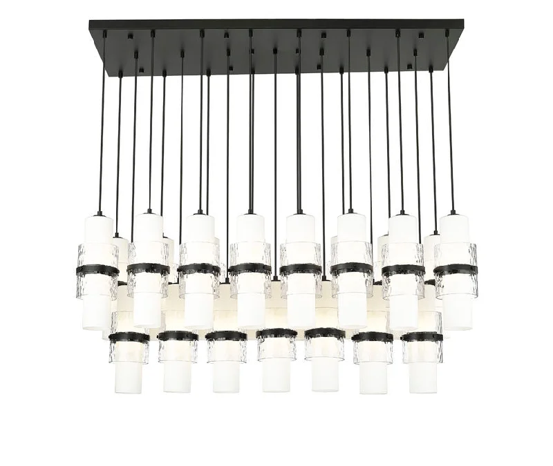 Chandeliers with Candle - Style Bulbs for a Classic AestheticChandeliers with Candle - Style Bulbs for a Classic Aesthetic1946P-23L-MB Chandeliers with Candle - Style Bulbs for a Classic AestheticChandeliers with Candle - Style Bulbs for a Classic Aesthetic1946P-23L-MB