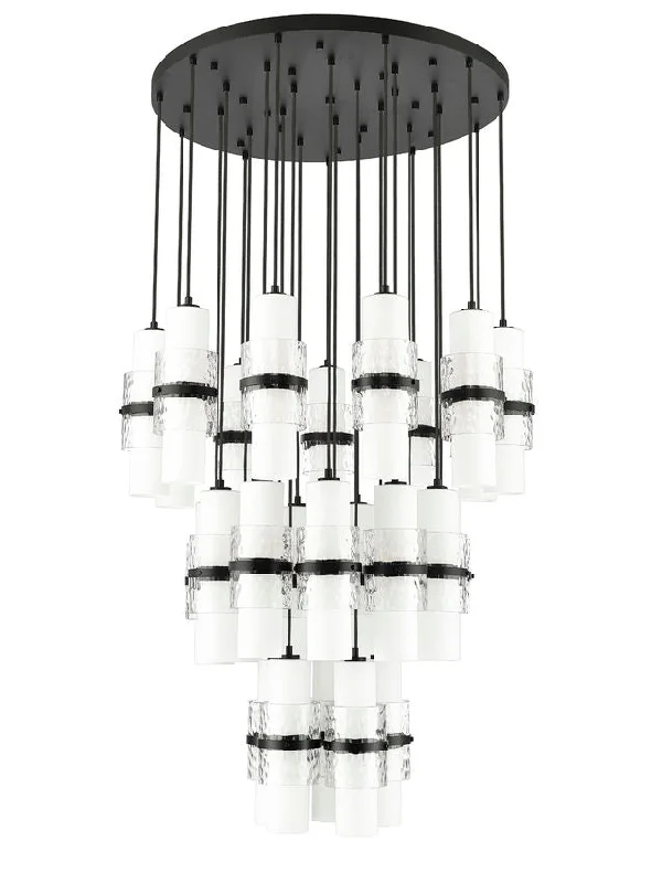 Art Deco Chandeliers for a Retro - Glam LookArt Deco Chandeliers for a Retro - Glam Look1946P-27R-MB Art Deco Chandeliers for a Retro - Glam LookArt Deco Chandeliers for a Retro - Glam Look1946P-27R-MB