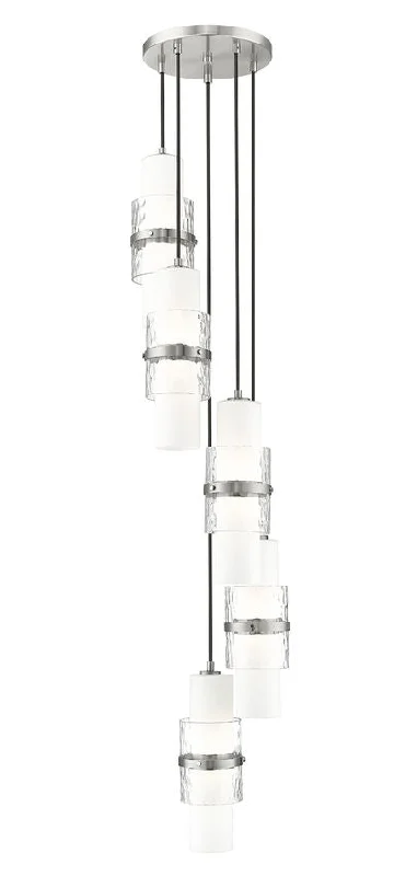 Art Deco Chandeliers for a Retro - Glam LookArt Deco Chandeliers for a Retro - Glam Look1946P-5R-BN Art Deco Chandeliers for a Retro - Glam LookArt Deco Chandeliers for a Retro - Glam Look1946P-5R-BN