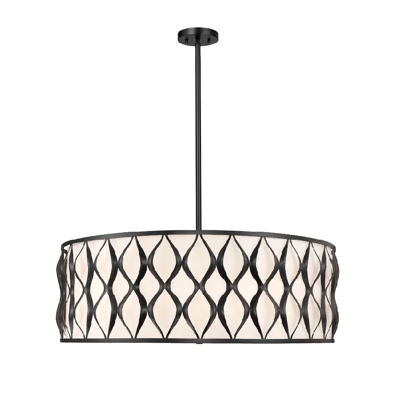 Chandeliers with Sputnik - Style Design for a Futuristic VibeChandeliers with Sputnik - Style Design for a Futuristic Vibe1948P32-MB