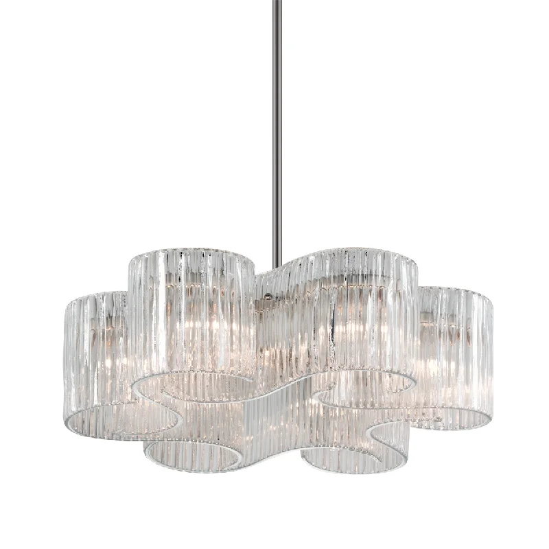 Chandeliers with Metal Frames in Silver FinishChandeliers with Metal Frames in Silver FinishCirco Chandelier Chandeliers with Metal Frames in Silver FinishChandeliers with Metal Frames in Silver FinishCirco Chandelier