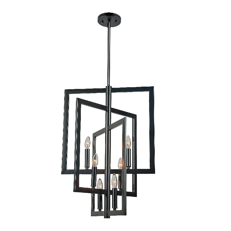 Mid - Century Modern Chandeliers for Vintage AppealMid - Century Modern Chandeliers for Vintage Appeal277-619/ST/BLK Mid - Century Modern Chandeliers for Vintage AppealMid - Century Modern Chandeliers for Vintage Appeal277-619/ST/BLK