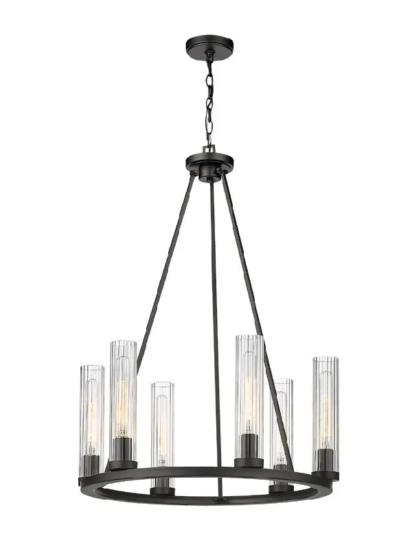 Bohemian - Style Beaded Chandeliers for Eclectic DecorBohemian - Style Beaded Chandeliers for Eclectic Decor3031-6BRZ Bohemian - Style Beaded Chandeliers for Eclectic DecorBohemian - Style Beaded Chandeliers for Eclectic Decor3031-6BRZ