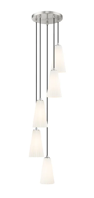 Chandeliers with Candle - Style Bulbs for a Classic AestheticChandeliers with Candle - Style Bulbs for a Classic Aesthetic3043P6-5R-BN Chandeliers with Candle - Style Bulbs for a Classic AestheticChandeliers with Candle - Style Bulbs for a Classic Aesthetic3043P6-5R-BN