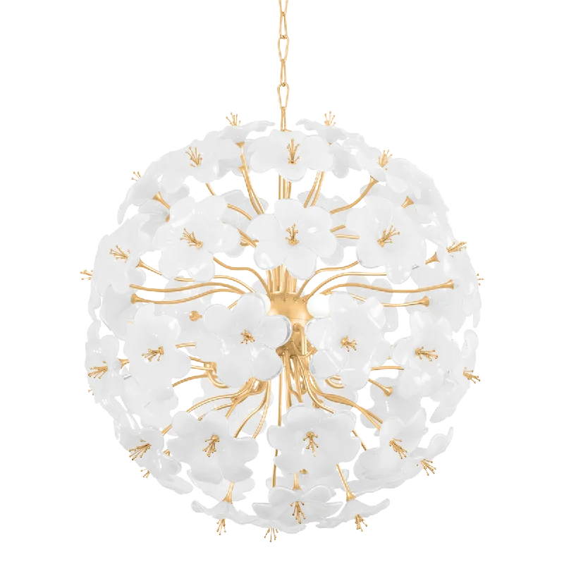 Chandeliers with Adjustable Arms for Directional LightingChandeliers with Adjustable Arms for Directional LightingHygea Chandelier