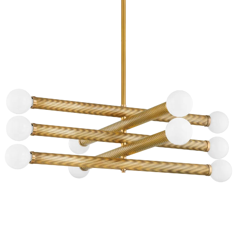 Chandeliers with Metal Frames in Black FinishChandeliers with Metal Frames in Black FinishPienza Chandelier Chandeliers with Metal Frames in Black FinishChandeliers with Metal Frames in Black FinishPienza Chandelier