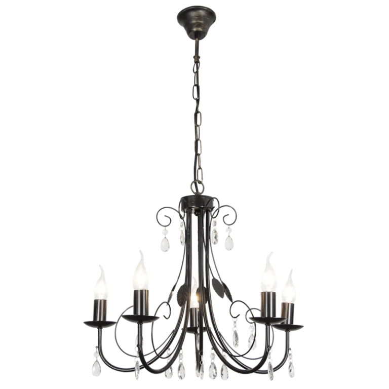 Mini Chandeliers for Adding Charm to Small SpacesMini Chandeliers for Adding Charm to Small Spaces5 Light Metal Chandelier with Clear Acrylic Crystals Mini Chandeliers for Adding Charm to Small SpacesMini Chandeliers for Adding Charm to Small Spaces5 Light Metal Chandelier with Clear Acrylic Crystals