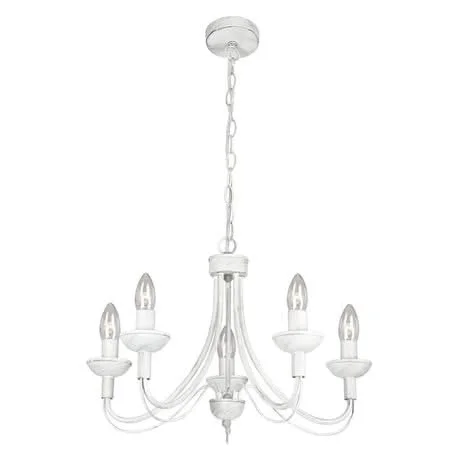 Bohemian - Style Beaded Chandeliers for Eclectic DecorBohemian - Style Beaded Chandeliers for Eclectic Decor5 Light White Chandelier Bohemian - Style Beaded Chandeliers for Eclectic DecorBohemian - Style Beaded Chandeliers for Eclectic Decor5 Light White Chandelier