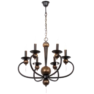 Traditional Brass Chandeliers for Classic InteriorsTraditional Brass Chandeliers for Classic Interiors6 Light Black & Gold Chandelier Traditional Brass Chandeliers for Classic InteriorsTraditional Brass Chandeliers for Classic Interiors6 Light Black & Gold Chandelier