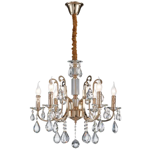 Bohemian - Style Beaded Chandeliers for Eclectic DecorBohemian - Style Beaded Chandeliers for Eclectic Decor6 Light Iron, Glass & Crystal Chandelier Bohemian - Style Beaded Chandeliers for Eclectic DecorBohemian - Style Beaded Chandeliers for Eclectic Decor6 Light Iron, Glass & Crystal Chandelier