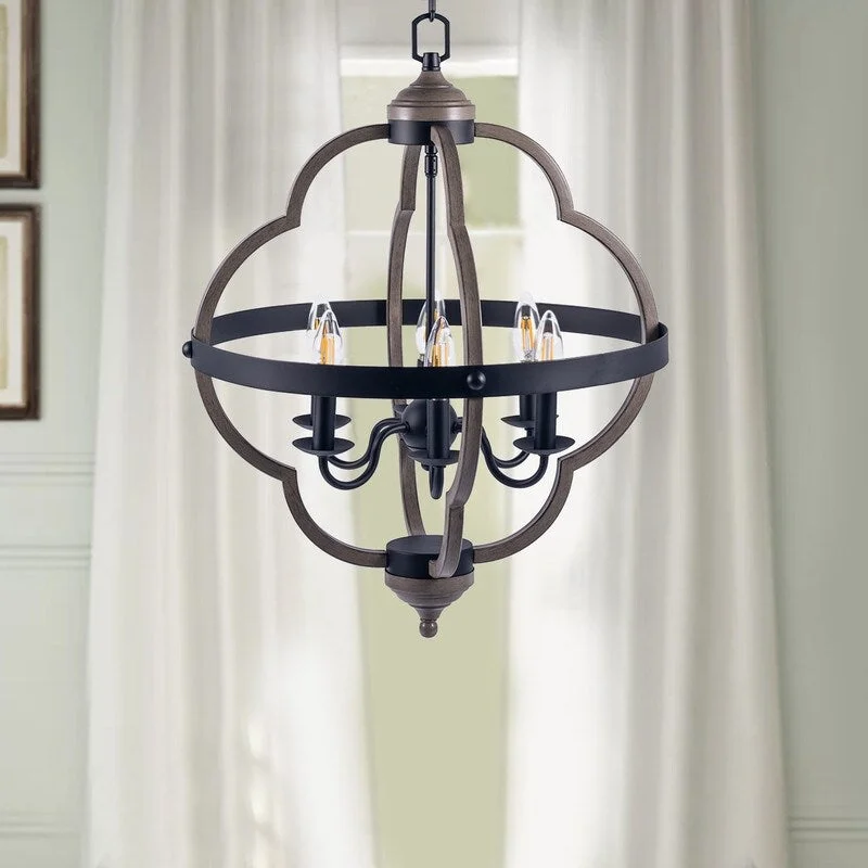 Oversized Chandeliers as a Statement Piece in Living RoomsOversized Chandeliers as a Statement Piece in Living Rooms6 lights geometric matte black chandelier - Brown Oversized Chandeliers as a Statement Piece in Living RoomsOversized Chandeliers as a Statement Piece in Living Rooms6 lights geometric matte black chandelier - Brown