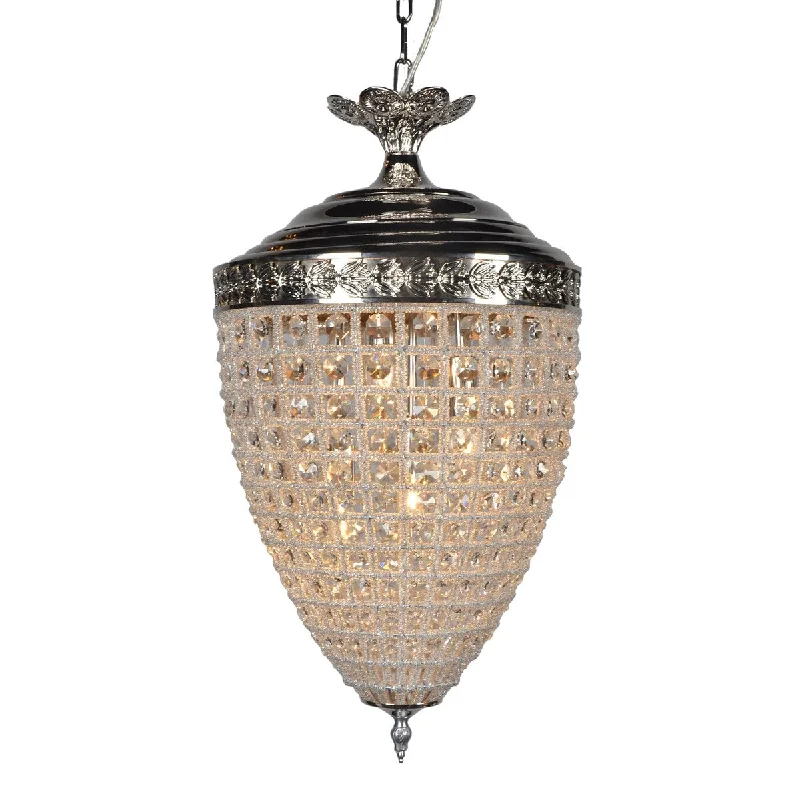 Modern Crystal Chandeliers for Contemporary HomesModern Crystal Chandeliers for Contemporary HomesAA Warehousing Versailles 4-light Crystal Chandelier with Brilliant Crystals Modern Crystal Chandeliers for Contemporary HomesModern Crystal Chandeliers for Contemporary HomesAA Warehousing Versailles 4-light Crystal Chandelier with Brilliant Crystals